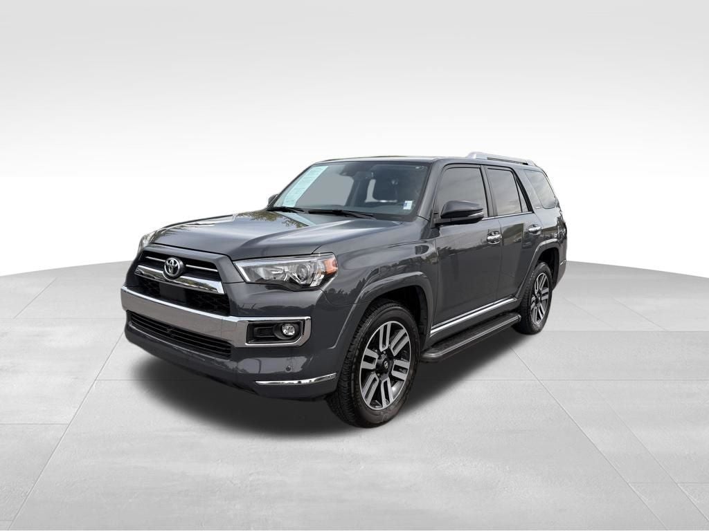2024 Toyota 4Runner Limited