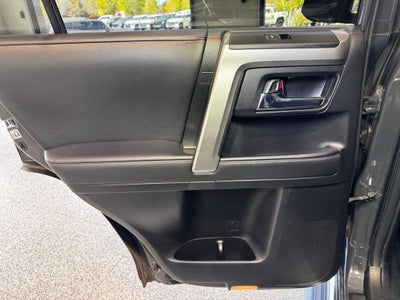 2024 Toyota 4Runner Limited