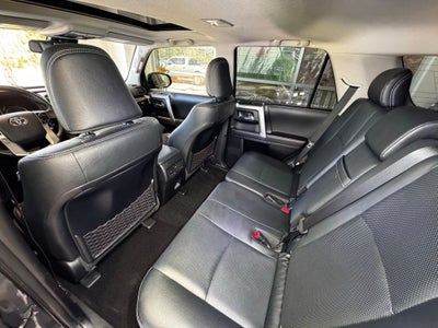 2024 Toyota 4Runner Limited
