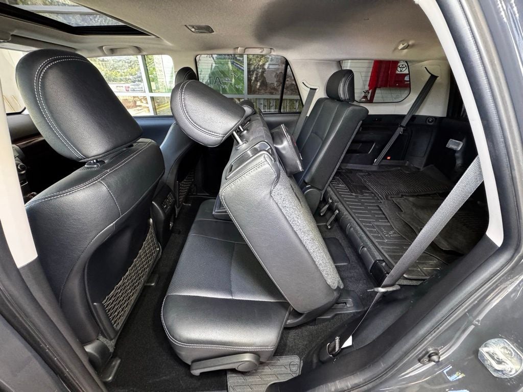 2024 Toyota 4Runner Limited