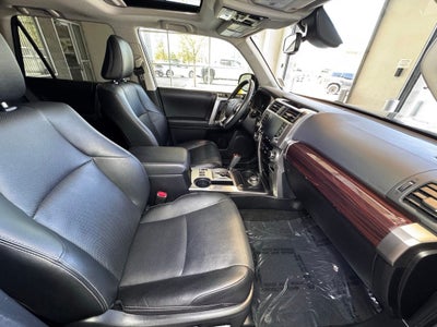 2024 Toyota 4Runner Limited