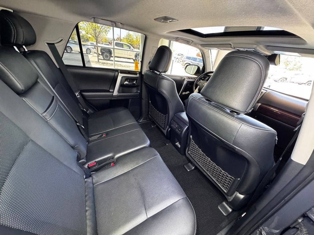 2024 Toyota 4Runner Limited