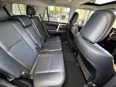 2024 Toyota 4Runner Limited