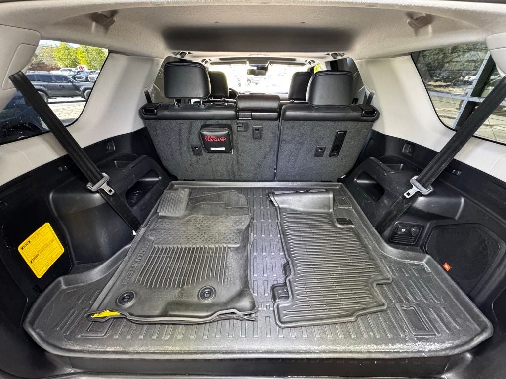 2024 Toyota 4Runner Limited