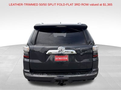 2024 Toyota 4Runner Limited