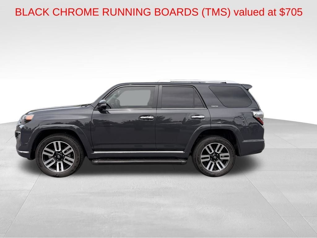 2024 Toyota 4Runner Limited
