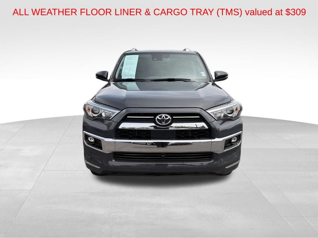 2024 Toyota 4Runner Limited