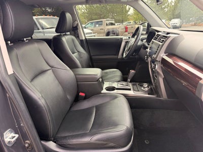 2024 Toyota 4Runner Limited