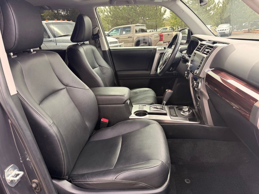 2024 Toyota 4Runner Limited