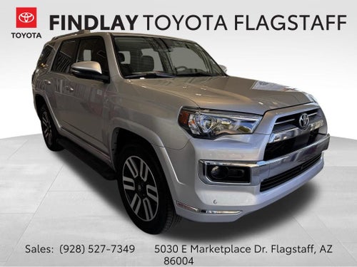 2024 Toyota 4Runner Limited
