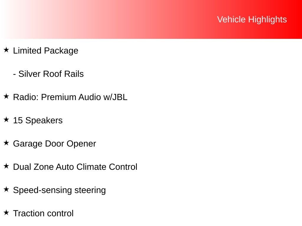 2024 Toyota 4Runner Limited