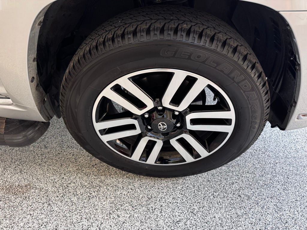 2024 Toyota 4Runner Limited