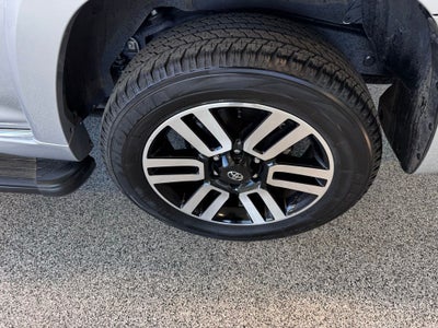 2024 Toyota 4Runner Limited