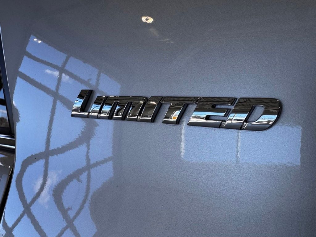 2024 Toyota 4Runner Limited