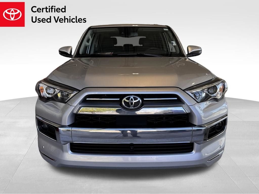 2024 Toyota 4Runner Limited