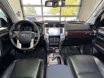 2024 Toyota 4Runner Limited