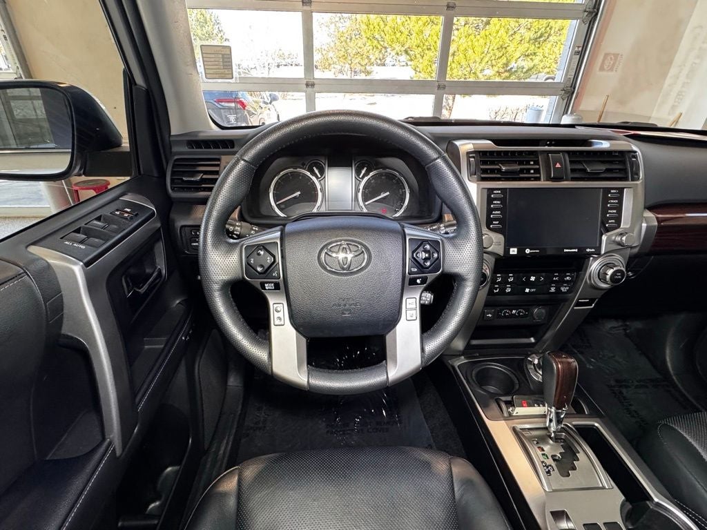 2024 Toyota 4Runner Limited