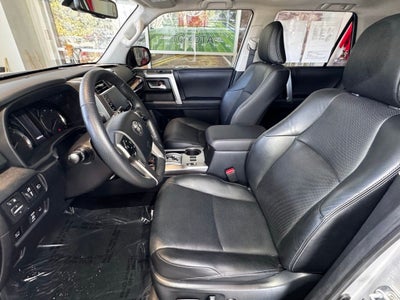 2024 Toyota 4Runner Limited