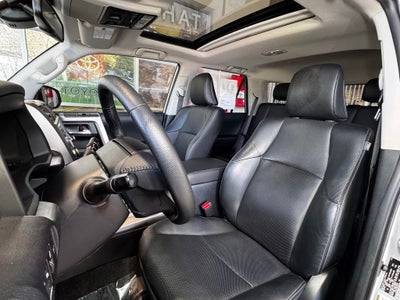 2024 Toyota 4Runner Limited