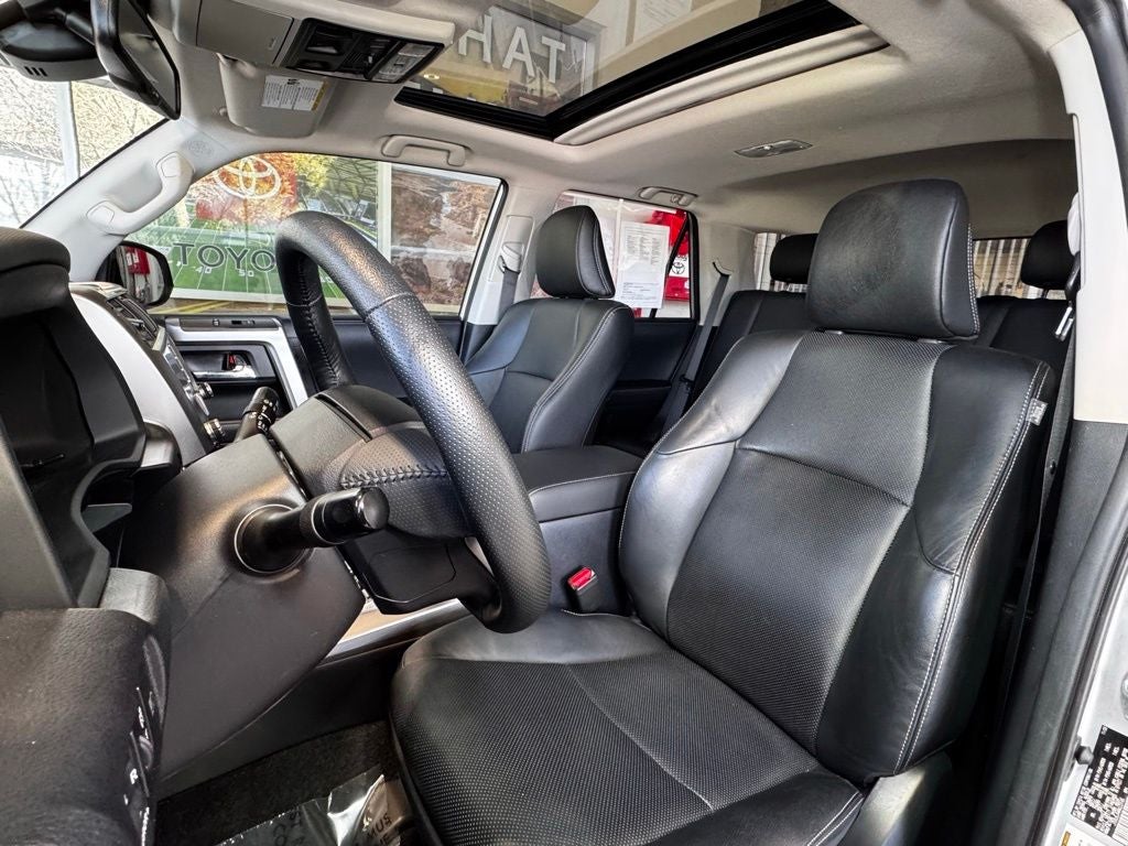 2024 Toyota 4Runner Limited