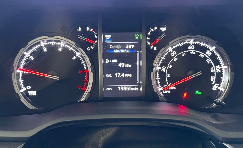 2024 Toyota 4Runner Limited