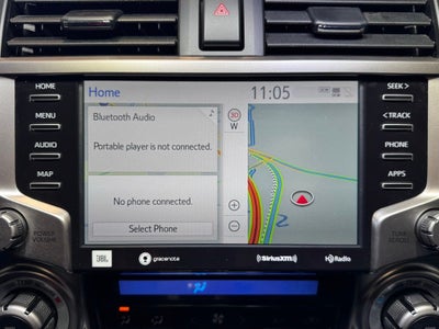 2024 Toyota 4Runner Limited