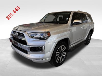 2024 Toyota 4Runner Limited