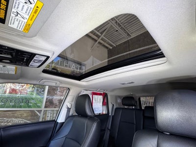 2024 Toyota 4Runner Limited