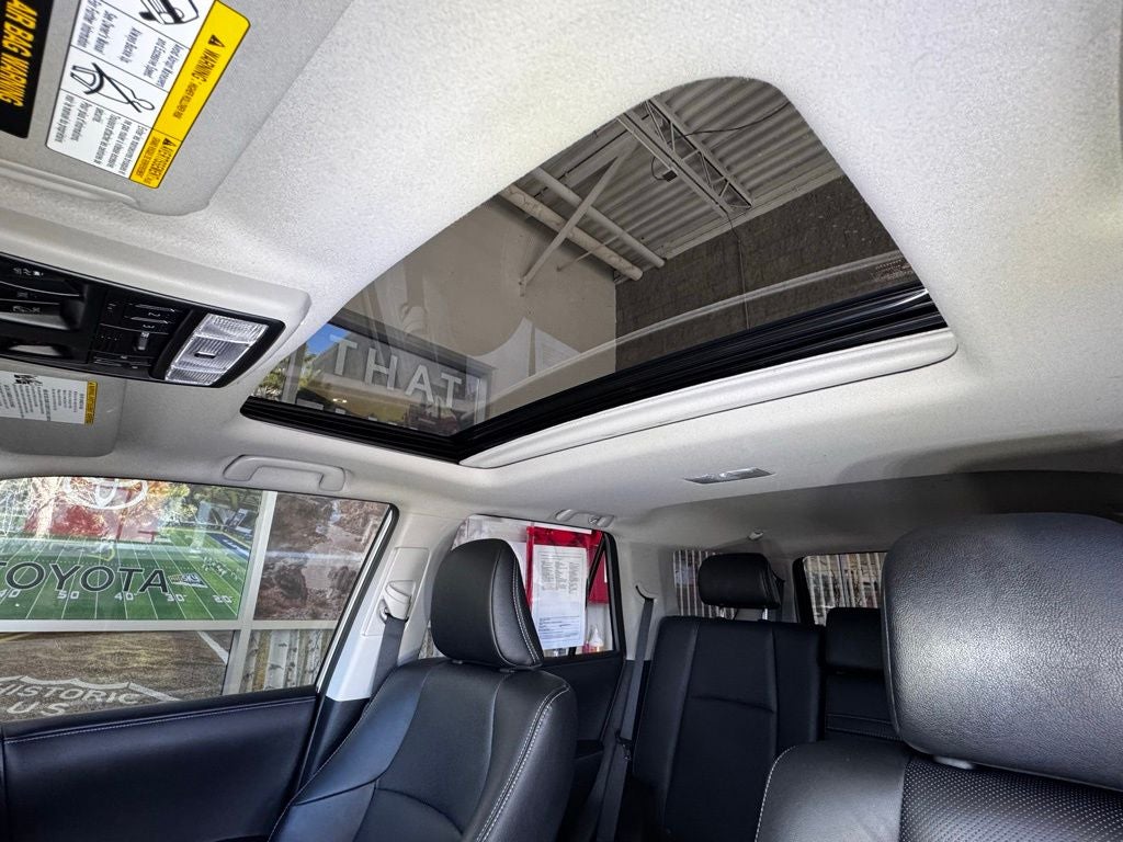 2024 Toyota 4Runner Limited