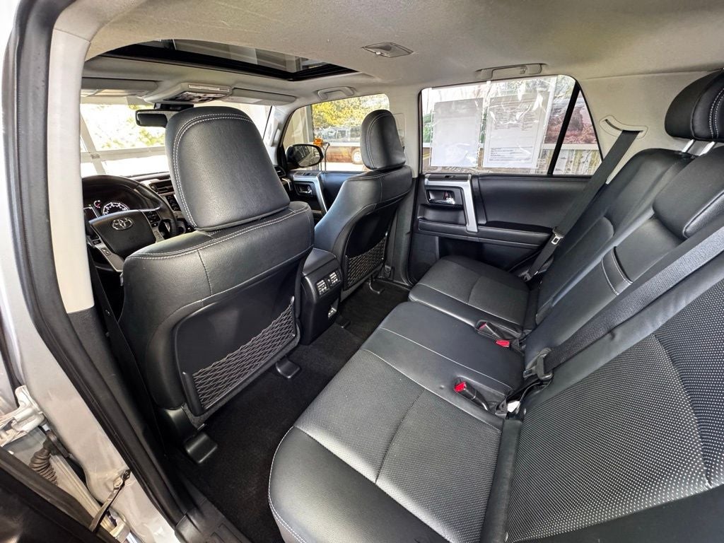 2024 Toyota 4Runner Limited