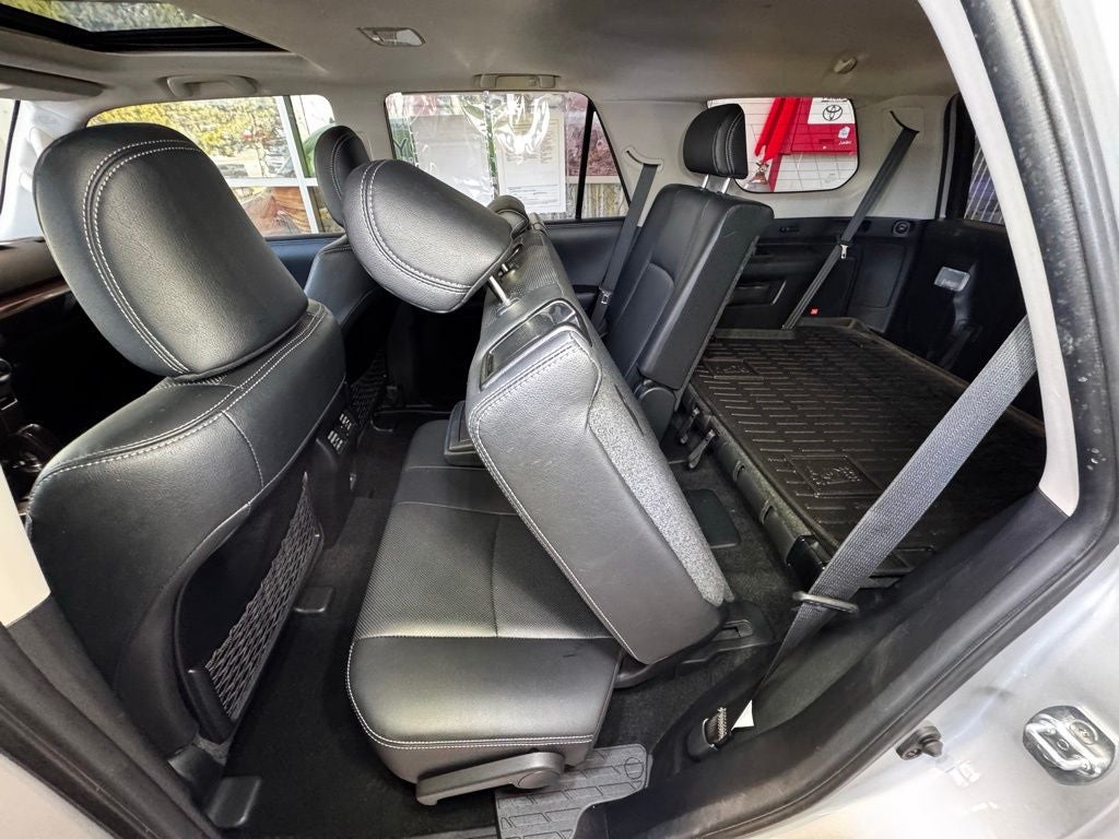 2024 Toyota 4Runner Limited