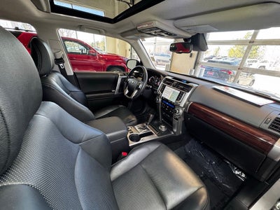 2024 Toyota 4Runner Limited