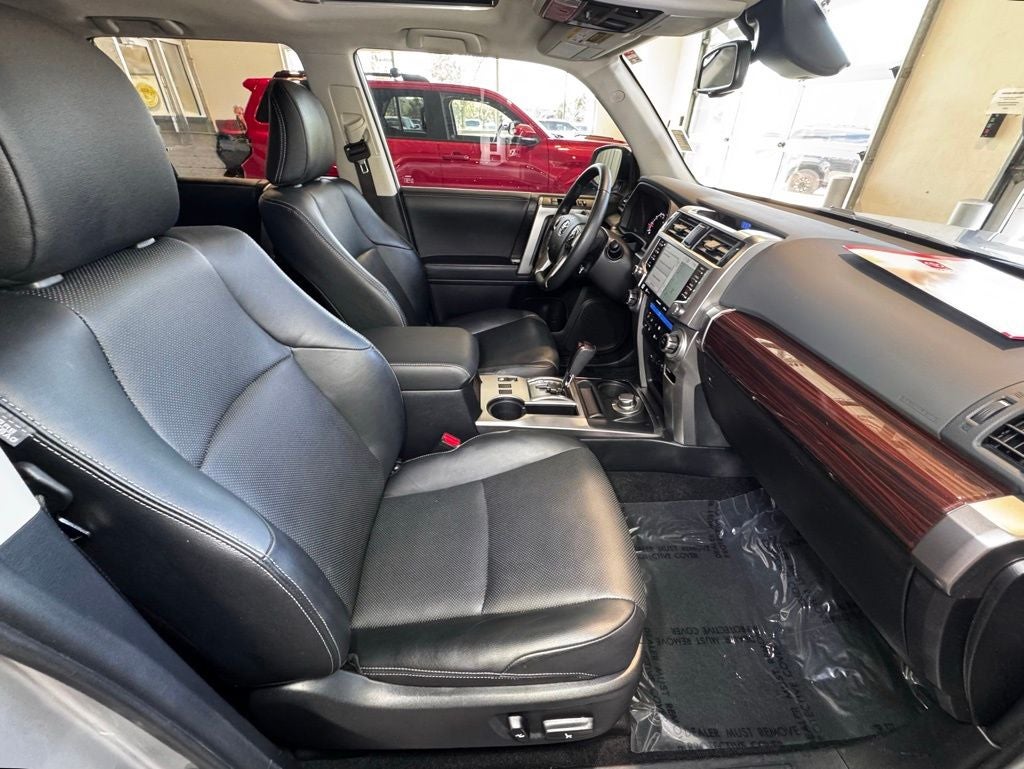 2024 Toyota 4Runner Limited