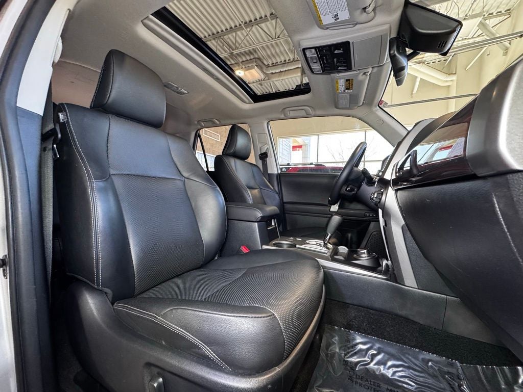 2024 Toyota 4Runner Limited