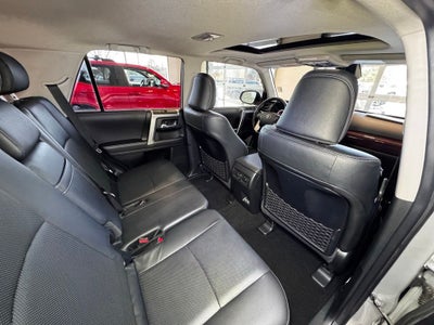 2024 Toyota 4Runner Limited