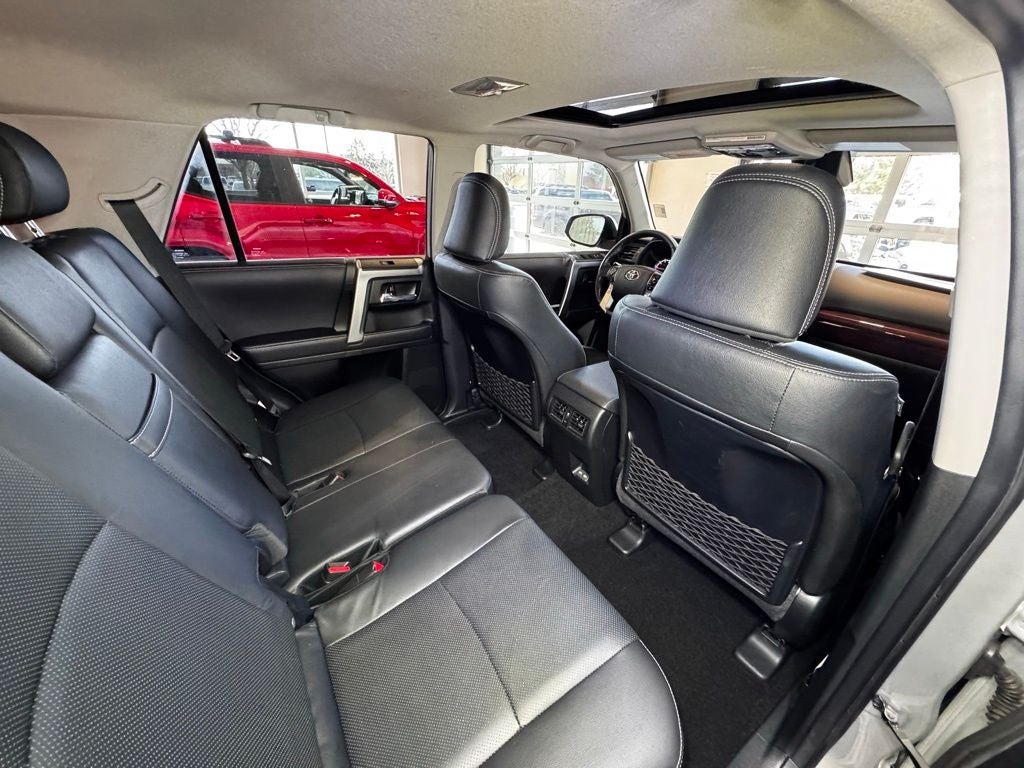 2024 Toyota 4Runner Limited