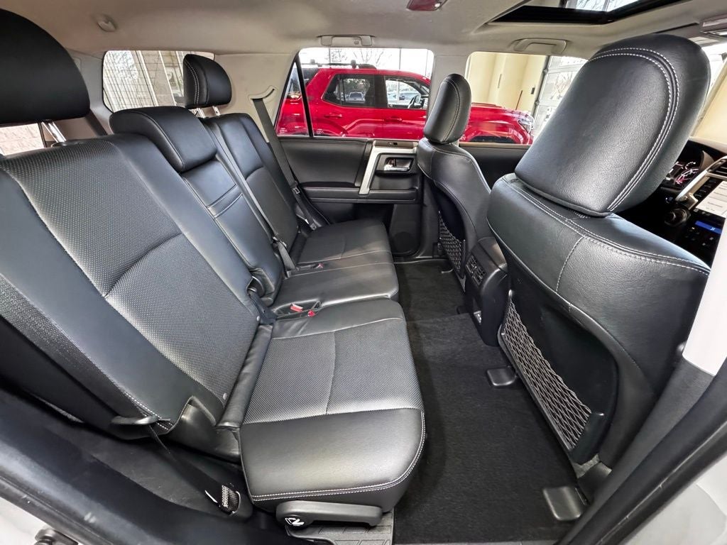 2024 Toyota 4Runner Limited