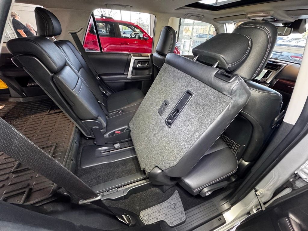 2024 Toyota 4Runner Limited