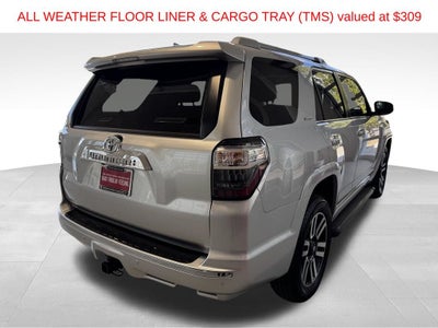 2024 Toyota 4Runner Limited