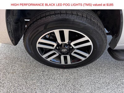 2024 Toyota 4Runner Limited