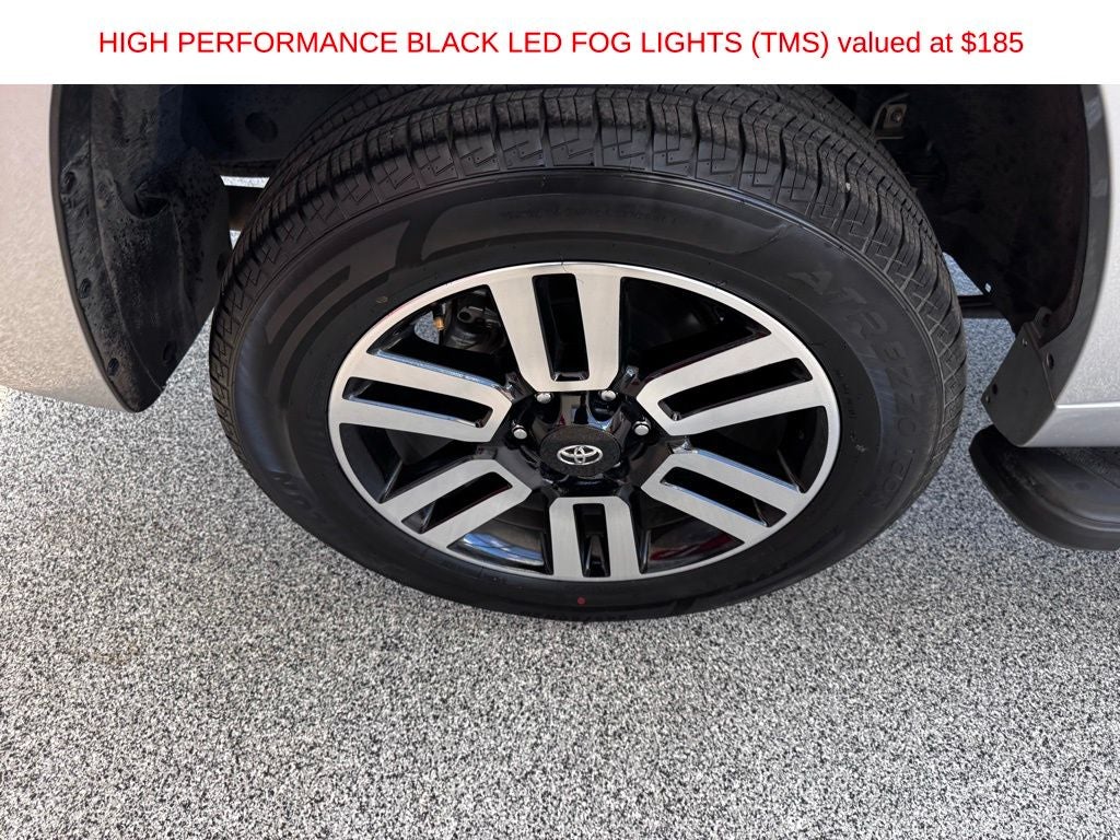 2024 Toyota 4Runner Limited