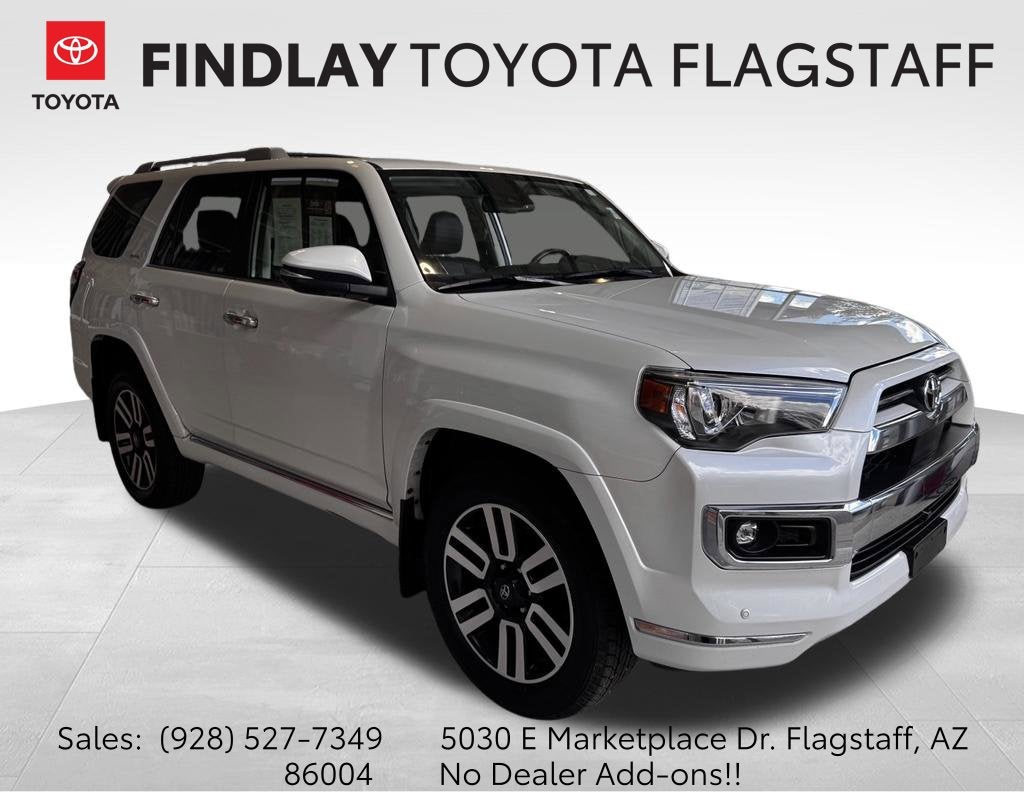 2024 Toyota 4Runner Limited