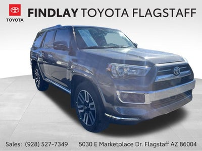 2023 Toyota 4Runner Limited