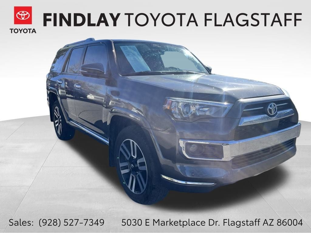 2023 Toyota 4Runner Limited