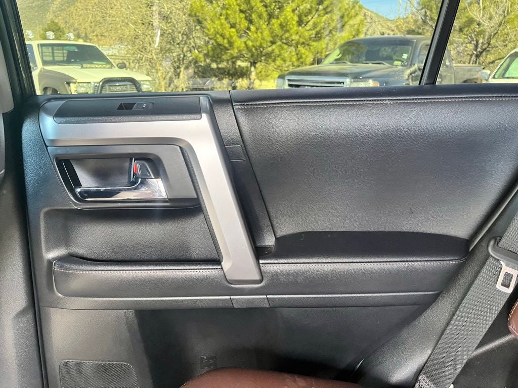 2023 Toyota 4Runner Limited