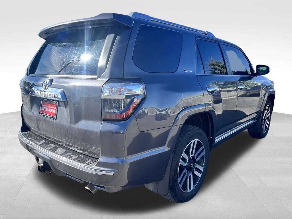 2023 Toyota 4Runner Limited