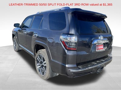 2023 Toyota 4Runner Limited