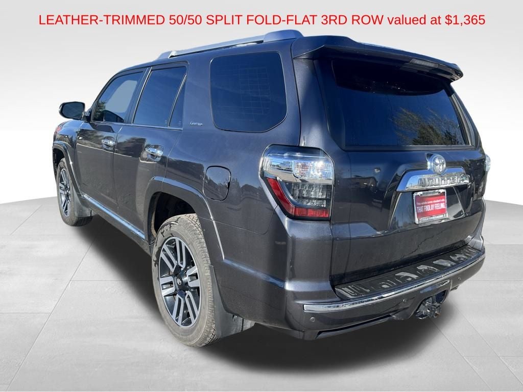 2023 Toyota 4Runner Limited