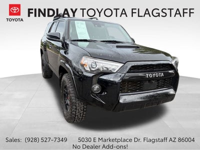 2024 Toyota 4Runner TRD Pro