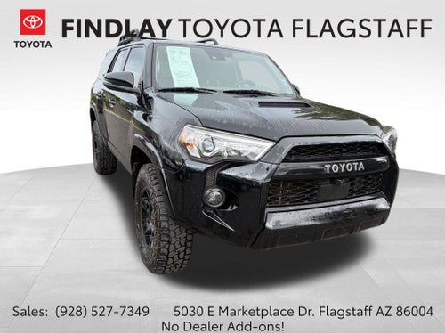 2024 Toyota 4Runner TRD Pro